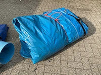 Springkussen + blower - afbeelding 8 van  16