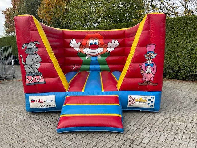 Springkussen + blower - afbeelding 1 van  16