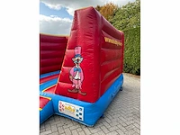 Springkussen + blower - afbeelding 13 van  16