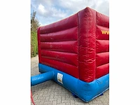 Springkussen + blower - afbeelding 14 van  16