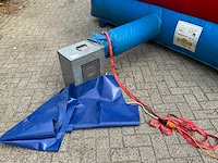 Springkussen + blower - afbeelding 15 van  16