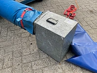 Springkussen + blower - afbeelding 16 van  16
