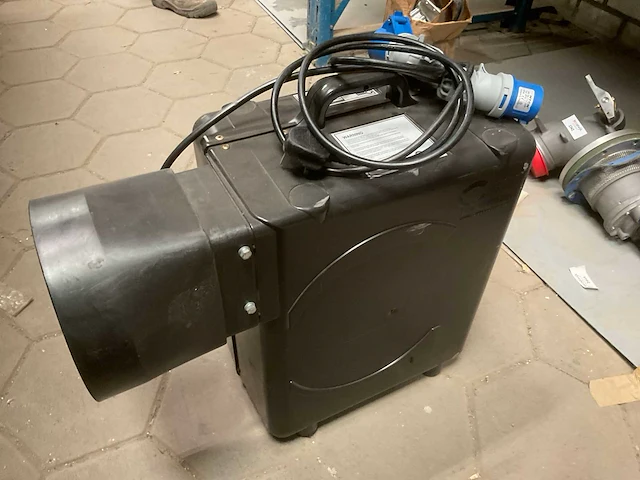 Springkussen motor - afbeelding 1 van  5