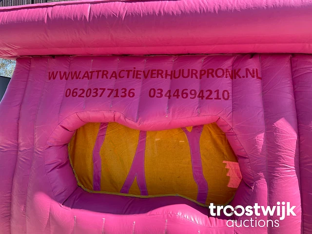 Springkussen - afbeelding 2 van  2