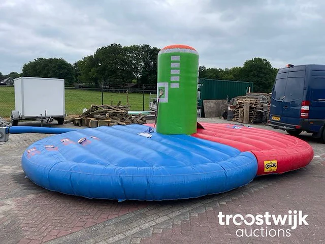 Springkussen - afbeelding 2 van  6