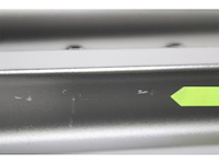 Springos zweefparasol parasols kantelbaar met beschermhoes 300 cm antraciet - afbeelding 3 van  3