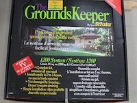 Sprinklersysteem the groundskeeper voor het automatisch besproeien van ruim 300 meter tuin. - afbeelding 2 van  2