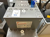 Sprinter xp12v3400 accu (3x) - afbeelding 1 van  3
