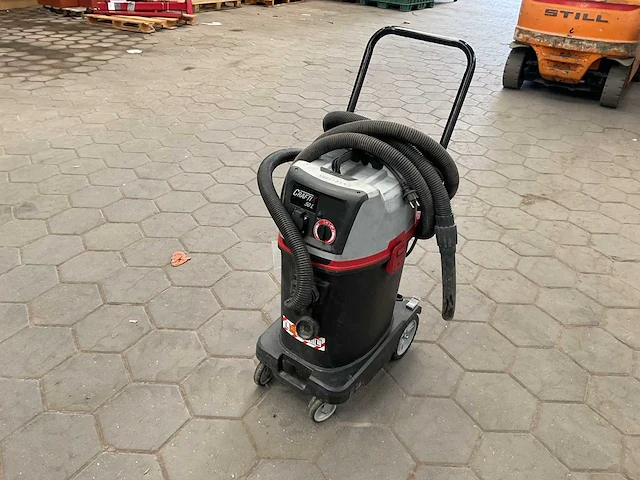 Sprintus craftix50l industriële stofzuiger - afbeelding 1 van  6