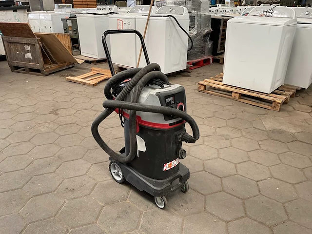 Sprintus craftix50l industriële stofzuiger - afbeelding 2 van  6
