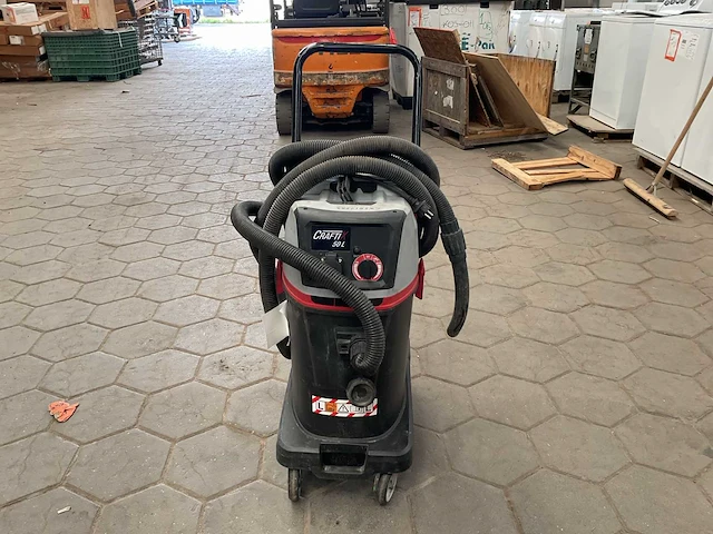 Sprintus craftix50l industriële stofzuiger - afbeelding 3 van  6