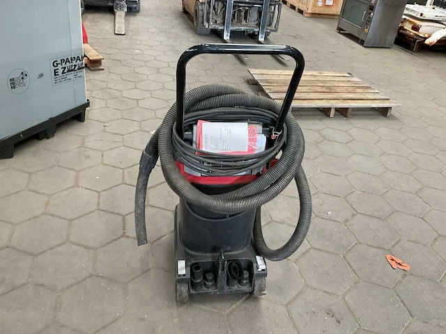 Sprintus craftix50l industriële stofzuiger - afbeelding 4 van  6
