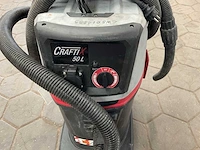 Sprintus craftix50l industriële stofzuiger - afbeelding 5 van  6