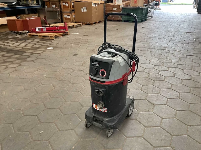 Sprintus craftix50l industriële stofzuiger - afbeelding 1 van  6