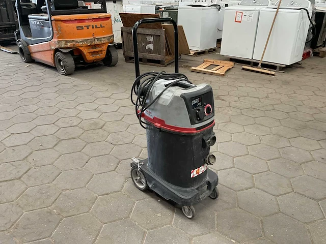 Sprintus craftix50l industriële stofzuiger - afbeelding 2 van  6