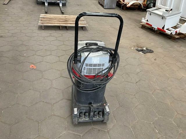 Sprintus craftix50l industriële stofzuiger - afbeelding 4 van  6