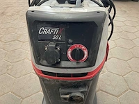 Sprintus craftix50l industriële stofzuiger - afbeelding 5 van  6