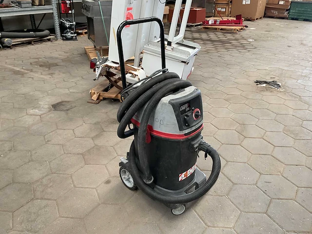 Sprintus craftix50l industriële stofzuiger - afbeelding 2 van  6