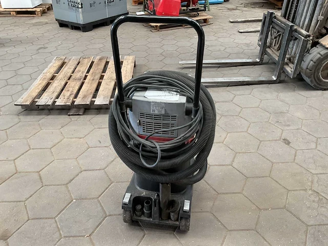 Sprintus craftix50l industriële stofzuiger - afbeelding 4 van  6