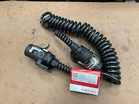 Spriraalkabel voor remsysteem (2x) - afbeelding 1 van  3