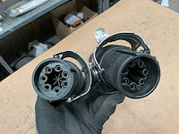 Spriraalkabel voor remsysteem (2x) - afbeelding 2 van  3