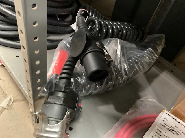 Spriraalkabel voor remsysteem (2x) - afbeelding 3 van  3