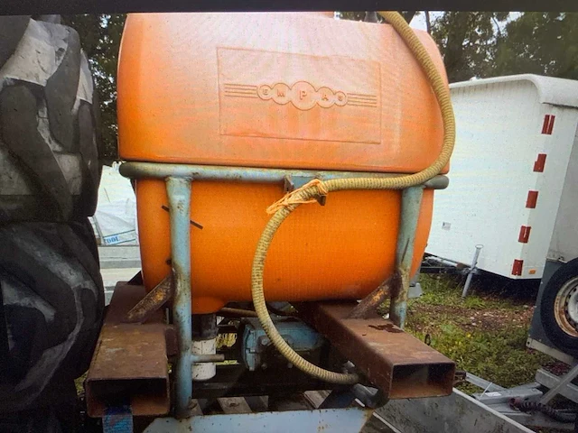 Sproeimachine aftakas tractor onderdeel - afbeelding 2 van  6