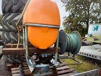 Sproeimachine aftakas tractor onderdeel - afbeelding 3 van  6