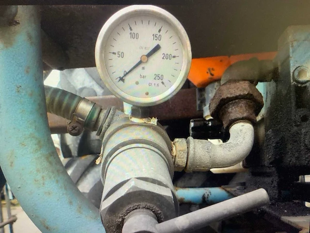 Sproeimachine aftakas tractor onderdeel - afbeelding 4 van  6