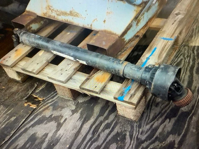 Sproeimachine aftakas tractor onderdeel - afbeelding 5 van  6