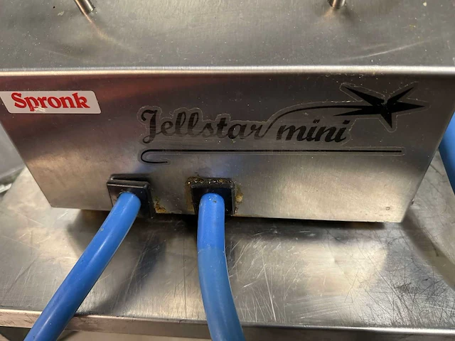 Spronk - jellstar mini - geleispuit - afbeelding 3 van  3