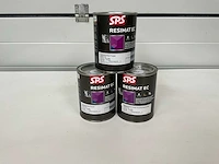 Sps resimat ec reinigbare muurverf verf (3x) - afbeelding 1 van  4