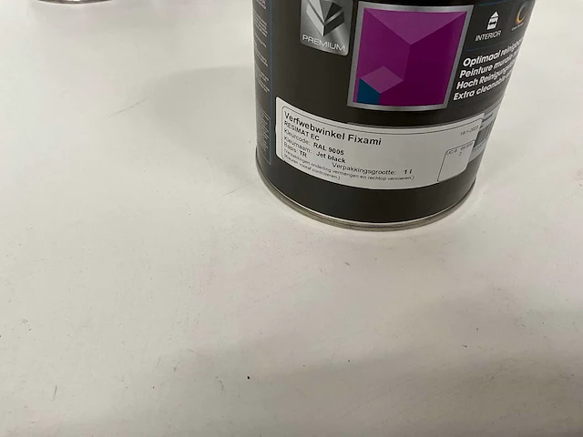 Sps resimat ec reinigbare muurverf verf (3x) - afbeelding 3 van  4