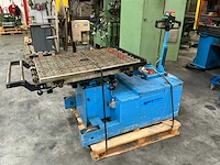 Spt systems edl-2 gereedschapswisselwagen - afbeelding 1 van  12