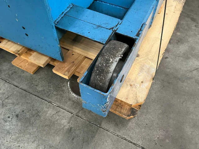 Spt systems edl-2 gereedschapswisselwagen - afbeelding 9 van  12