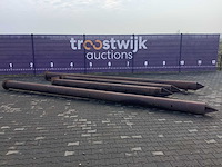 Spudpaal (4x) - afbeelding 1 van  5