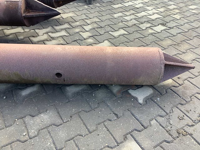 Spudpaal (4x) - afbeelding 3 van  5