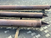 Spudpaal (4x) - afbeelding 4 van  5