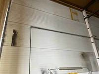 Spuitcabine filterafzuiginstallatie/sandwich panelen - afbeelding 12 van  12