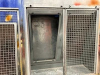 Spuitcabine met afzuiging - afbeelding 4 van  7