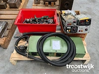 Spuitgietmachine onderdelen - afbeelding 1 van  5