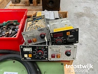 Spuitgietmachine onderdelen - afbeelding 4 van  5