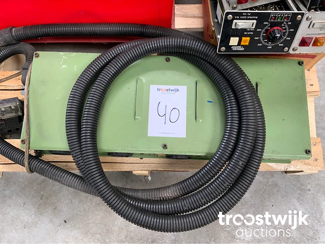 Spuitgietmachine onderdelen - afbeelding 5 van  5