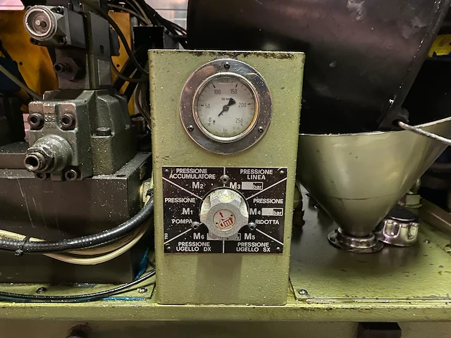 Spuitgietmachine - afbeelding 4 van  18