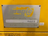 Spuitgietmachine - afbeelding 10 van  18