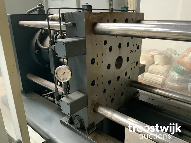 Spuitgietmachine - afbeelding 22 van  25