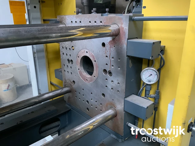 Spuitgietmachine - afbeelding 23 van  25