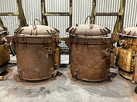 Spuitgietpot onder druk (18x) - afbeelding 3 van  7