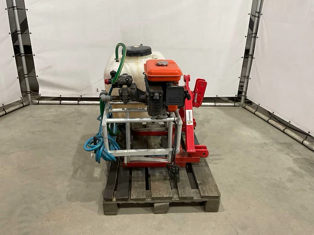 Spuitinstallatie - afbeelding 4 van  9
