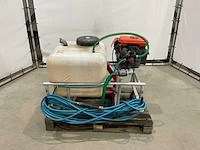Spuitinstallatie - afbeelding 3 van  9